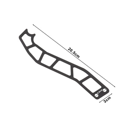 Maçanetas para Portas Can-Am UTV - Kit de Substituição para Maverick X3 X DS RS Turbo R Max (2015-2024)