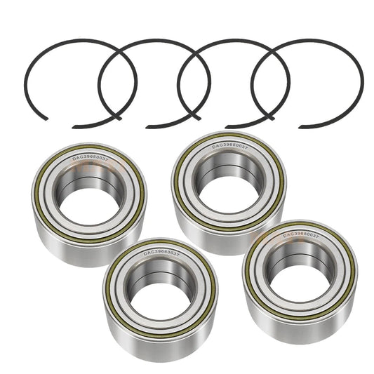 Kit de Rolamento de Roda Dianteiro e Traseiro para Can-Am Maverick X3 | 2017-2023 | Heavy Duty