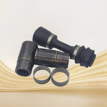 Eixo de Transmissão Dianteiro do Diferencial para Can-Am Outlander Max e Renegade – Aço Liga 42CrMo