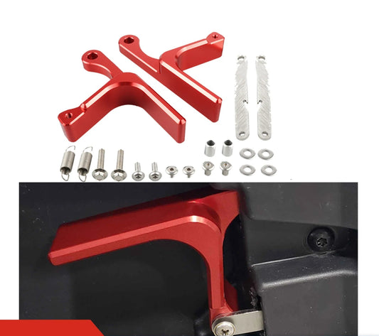 Conjunto de Maçanetas para Portas do Can-Am Maverick X3 UTV – Esquerda e Direita