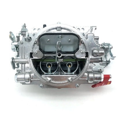 Carburador 1405 para Edelbrock Performer 600 CFM com Afogador Manual Acabamento Fosco