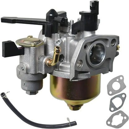 Carburador com Alavanca de Afogador para Honda GX 160 / GX 200 5.5HP – 6.5HP