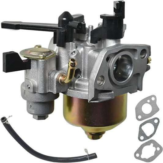 Carburador com Alavanca de Afogador para Honda GX 160 / GX 200 5.5HP – 6.5HP