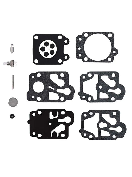Kit Reparo Diafragma do Carburador 11 Peças para Honda GX25 / GX31 / GX35