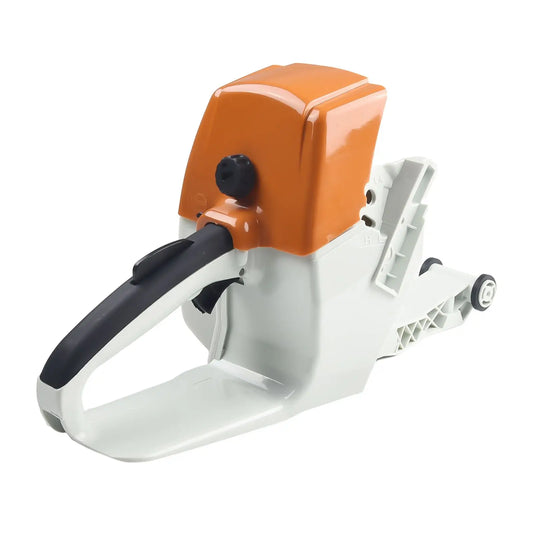 Tampa Traseira Completa com Filtro de Ar para Motosserras Stihl 038 / 038AV / MS 380