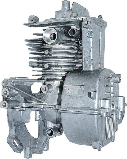 Carcaça Cilindro e Pistão 39mm para Motor Honda GX35 HHT35S UMK435 4T 35.8cc