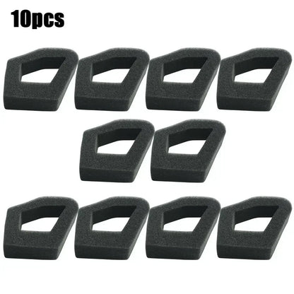 Kit com 10 Filtros de Ar para Honda GX35 / UMK435 / UMC435