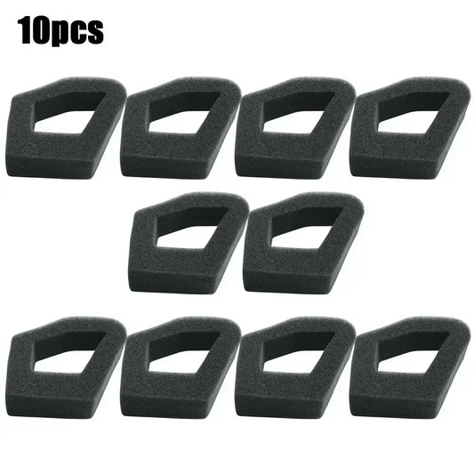 Kit com 10 Filtros de Ar para Honda GX35 / UMK435 / UMC435