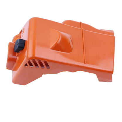 Kit Tampa do Cilindro + Filtro de Ar para Motosserras Stihl MS 170 / MS 180 / 017 / 018