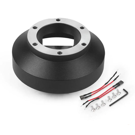 Cubo Adaptador de Volante Honda Civic / S2000 / CR-V | 6 Furos