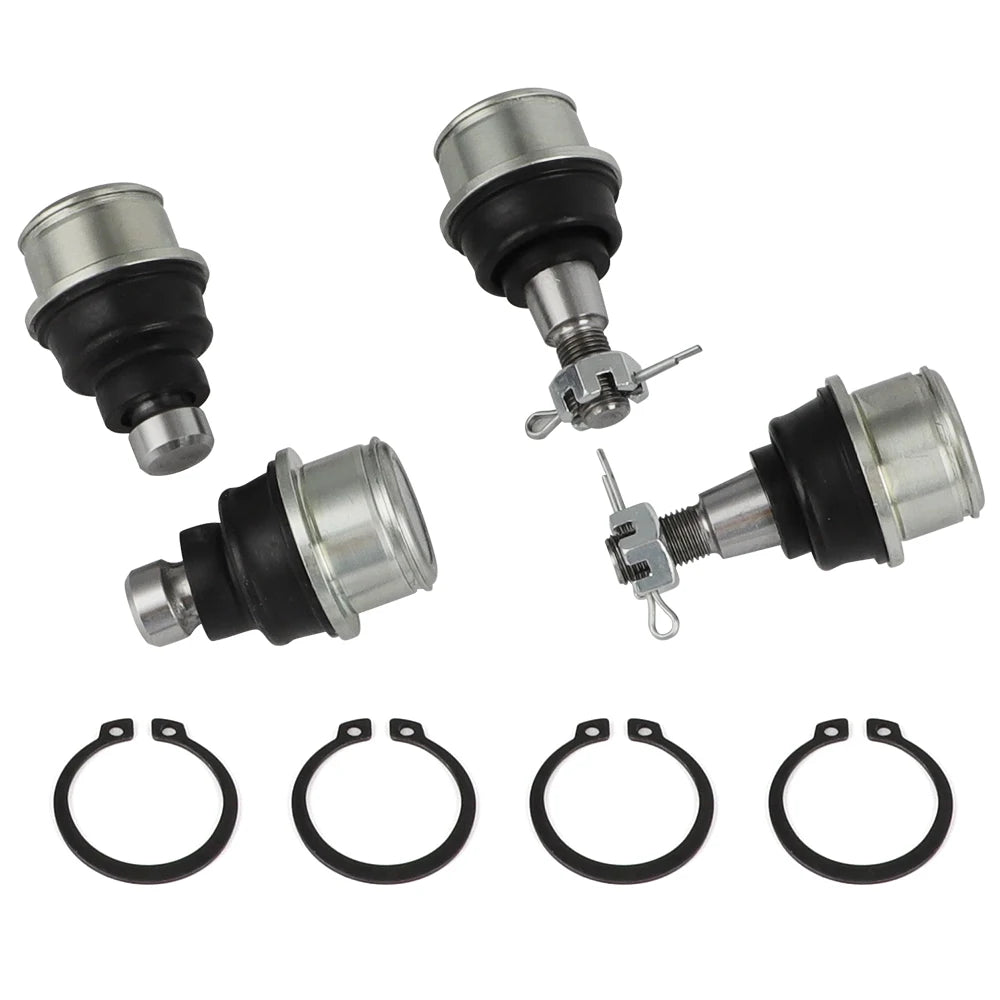 Kit Pivô Superior e Inferior Suspensão Can-Am Maverick X3 / Sport / Trail / Outlander / Commander / Defender HD10