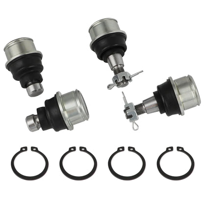 Kit Pivô Superior e Inferior Suspensão Can-Am Maverick X3 / Sport / Trail / Outlander / Commander / Defender HD10