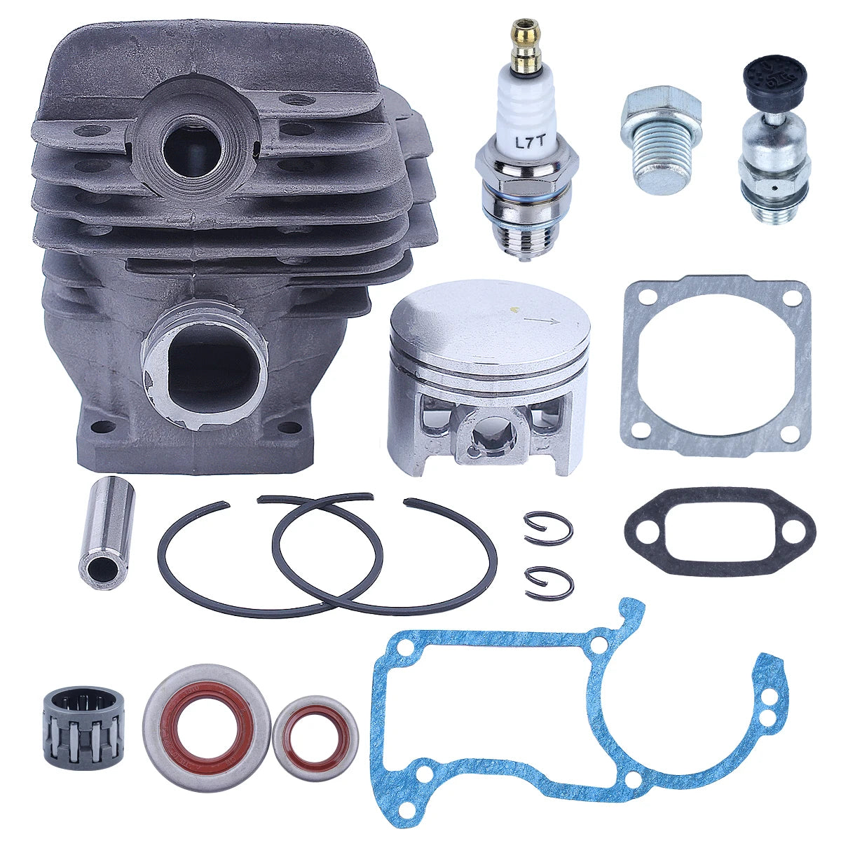 Kit Cilindro e Pistão 44.7mm para Stihl 026 / MS260 / MS260C / 026PRO
