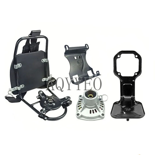 Base Suporte / Placa Conexão para Roçadeiras GX 35F 140F