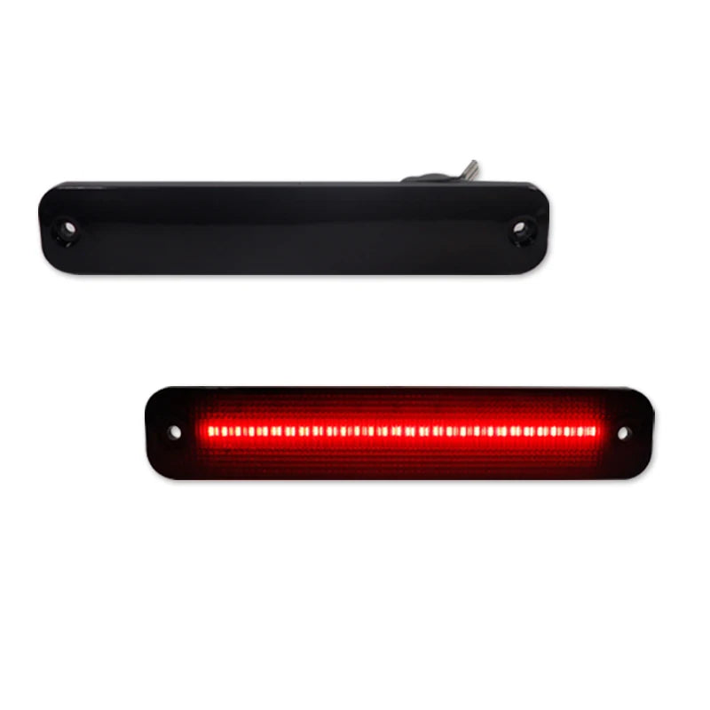 Par de Lanternas Laterais LED para Paralama Ford Bronco, F100, F150, F250 e outros modelos