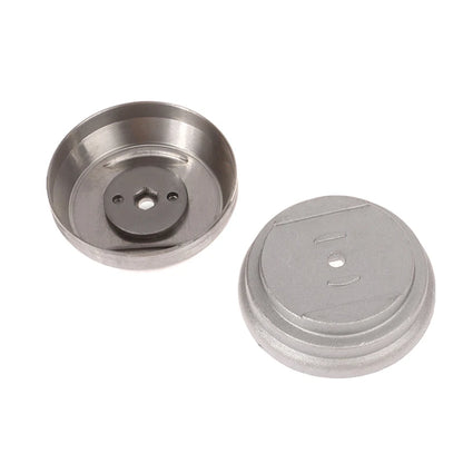 Base de Lâmina em Aço Inox para Roçadeiras Elétrica