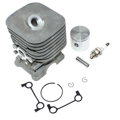 Kit Cilindro Completo 35mm para Husqvarna 128LD / 128R e Aparadores Compatíveis