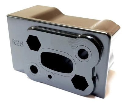 Brida / Isolador de Carburador Shindaiwa C 270 - Original