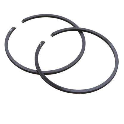 Anéis do Pistão 41mm para Motosserras Husqvarna 350 / 351 / 370 / 390 Poulan 40CC / 42CC
