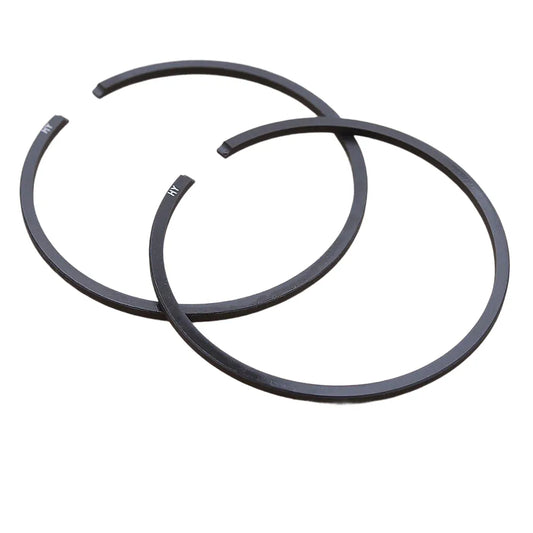 Anéis do Pistão 41mm para Motosserras Husqvarna 350 / 351 / 370 / 390 Poulan 40CC / 42CC