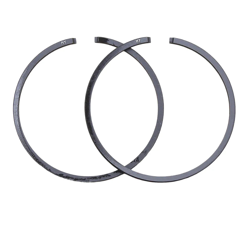 Anéis do Pistão 41mm para Motosserras Husqvarna 350 / 351 / 370 / 390 Poulan 40CC / 42CC