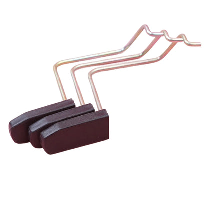 Haste do Eixo do Acelerador 3pcs para Motosserras Husqvarna 36 / 41 / 141 / 136 / 142 / 137