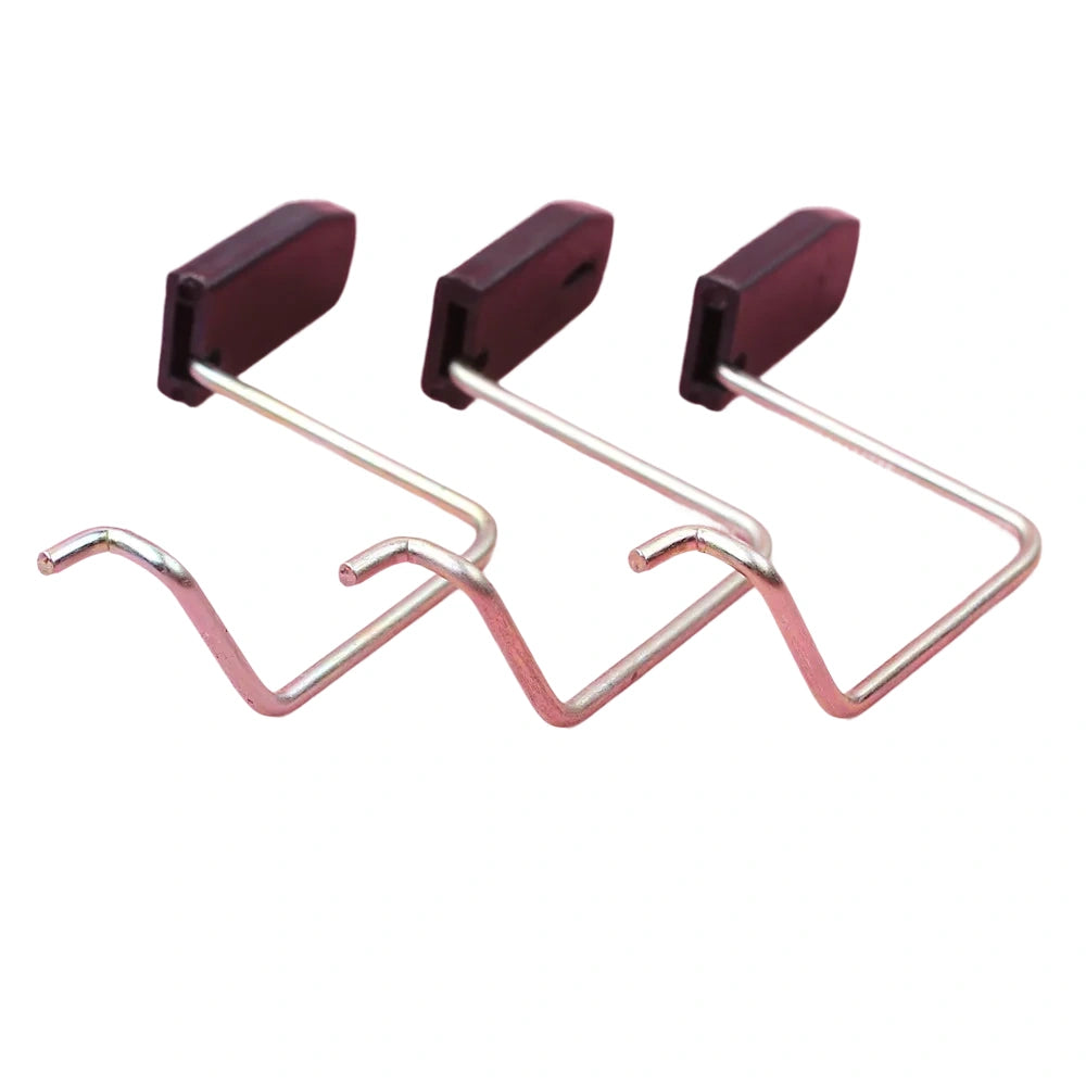 Haste do Eixo do Acelerador 3pcs para Motosserras Husqvarna 36 / 41 / 141 / 136 / 142 / 137