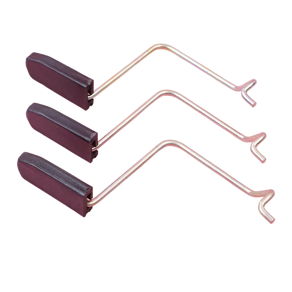Haste do Eixo do Acelerador 3pcs para Motosserras Husqvarna 36 / 41 / 141 / 136 / 142 / 137