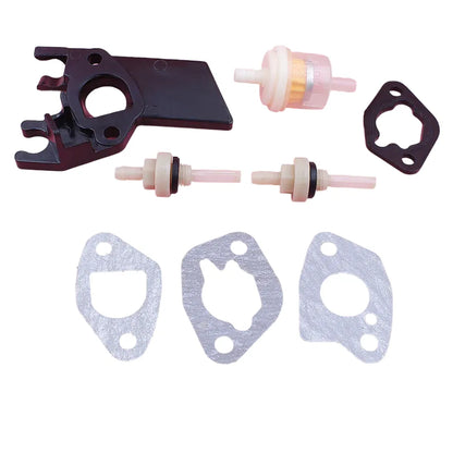 Isolador de Carburador e Junta para Honda GX 160 / GX 200 5.5HP 6.5HP