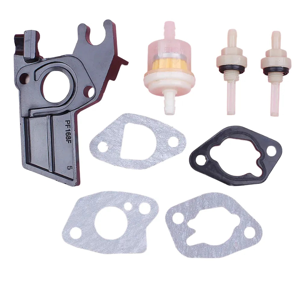 Isolador de Carburador e Junta para Honda GX 160 / GX 200 5.5HP 6.5HP