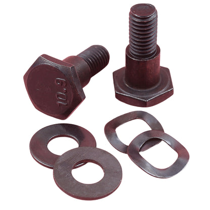 Kit Parafuso e Arruelas para Embreagem Roçadeiras Honda GX31 / GX35