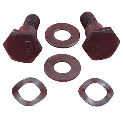 Kit Parafuso e Arruelas para Embreagem Roçadeiras Honda GX31 / GX35