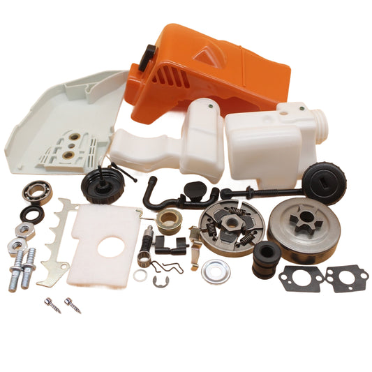 Conjunto Completo para Motosserras Stihl MS 170 / MS 180 / 017 / 018