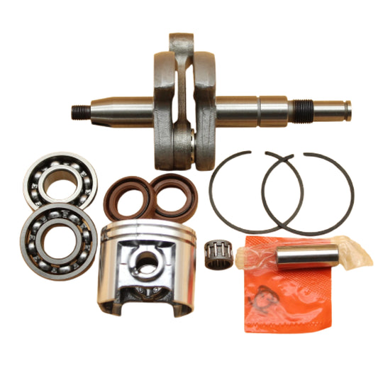 Virabrequim Conjunto Completo para Motosserras Stihl MS 250 / MS 230 / 025 / 023