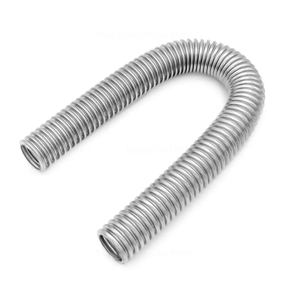 Kit Mangueira Flexível do Radiador Universal em Aço Inoxidável