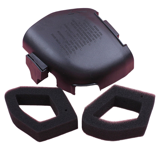 Kit Tampa do Filtro de Ar para Roçadeiras Honda GX35
