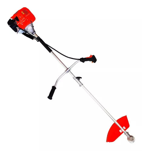 Roçadeira Lateral A Gasolina 2 Tempos Nakasaki 52CC