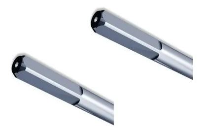 Eixo Cardan Stihl FS 160 / FS 220 / FS 280 - Pontas Quadradas