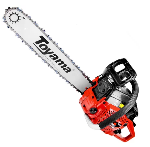 Motosserra a Gasolina 50,2CC com Sabre 20 Pol. - TOYAMA-TCS53X-20 - Poly Roçadeiras