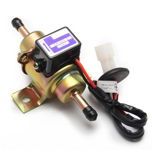Bomba de Combustível Universal 12V Gasolina Álcool