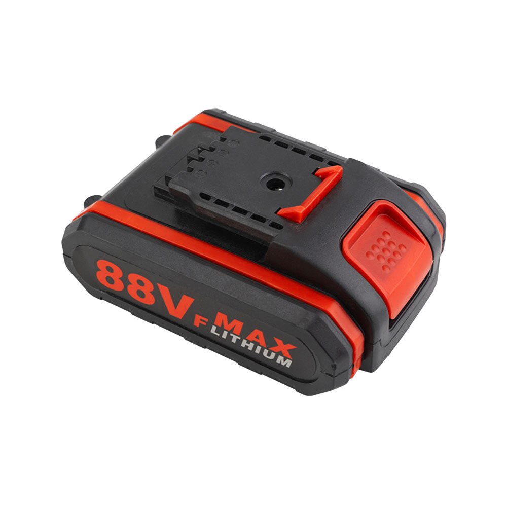 Bateria De Lítio 88V 2000mAh com Carregador