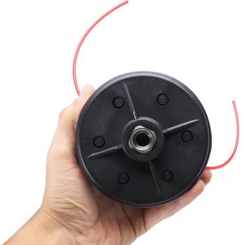 Carretel Corte Raso / Alto - M10 Universal p/ Roçadeira