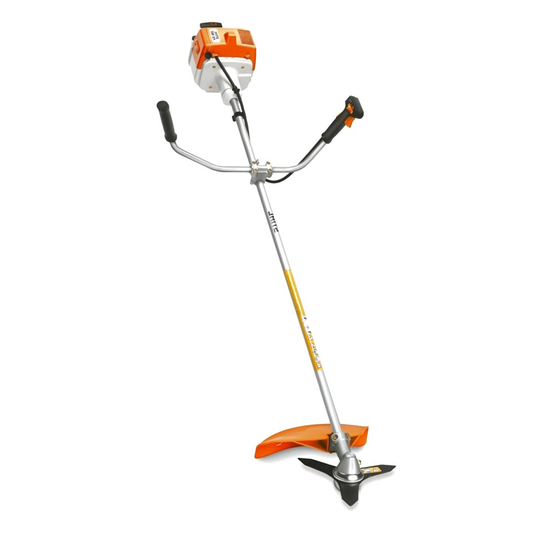 Roçadeira Stihl FS160 2 Tempos 12500 Rpm 1.4KW