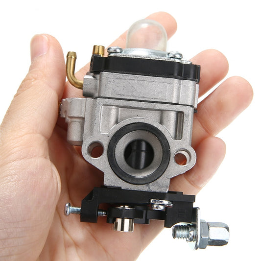 Carburador para roçadeiras 43cc 52cc cg430 cg520 - Poly Roçadeiras