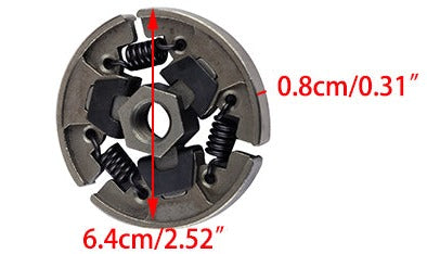Embreagem Completa para Motosserra Stihl Vários Modelos
